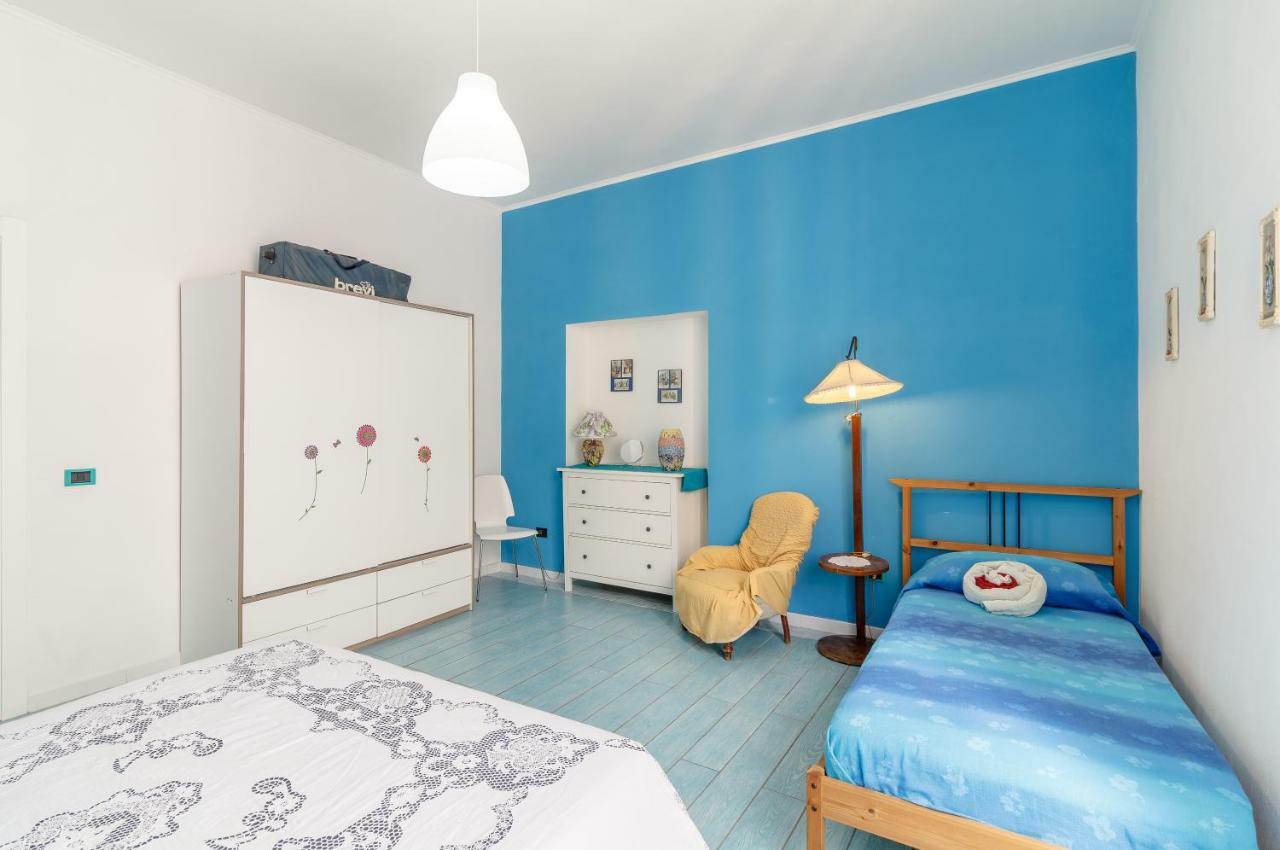 Casa Lego Napoli Apartment Ngoại thất bức ảnh