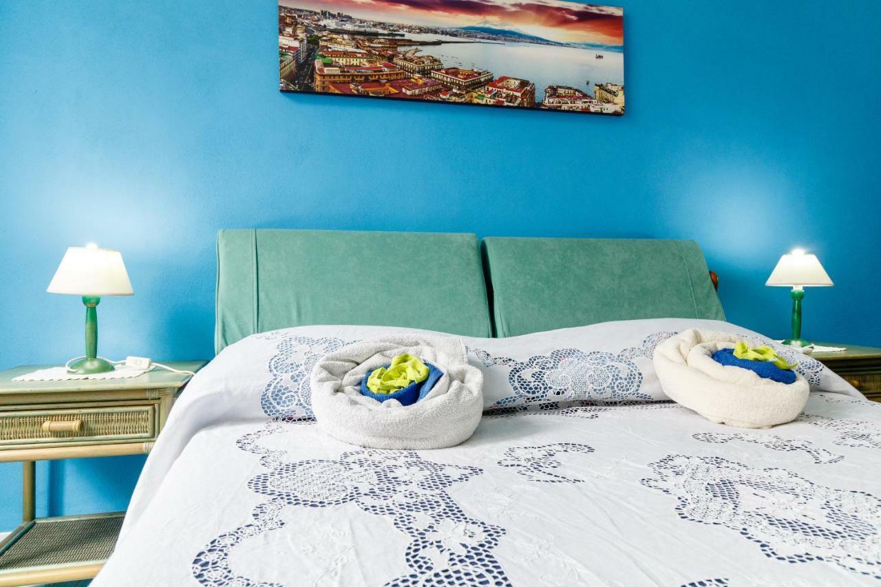 Casa Lego Napoli Apartment Ngoại thất bức ảnh
