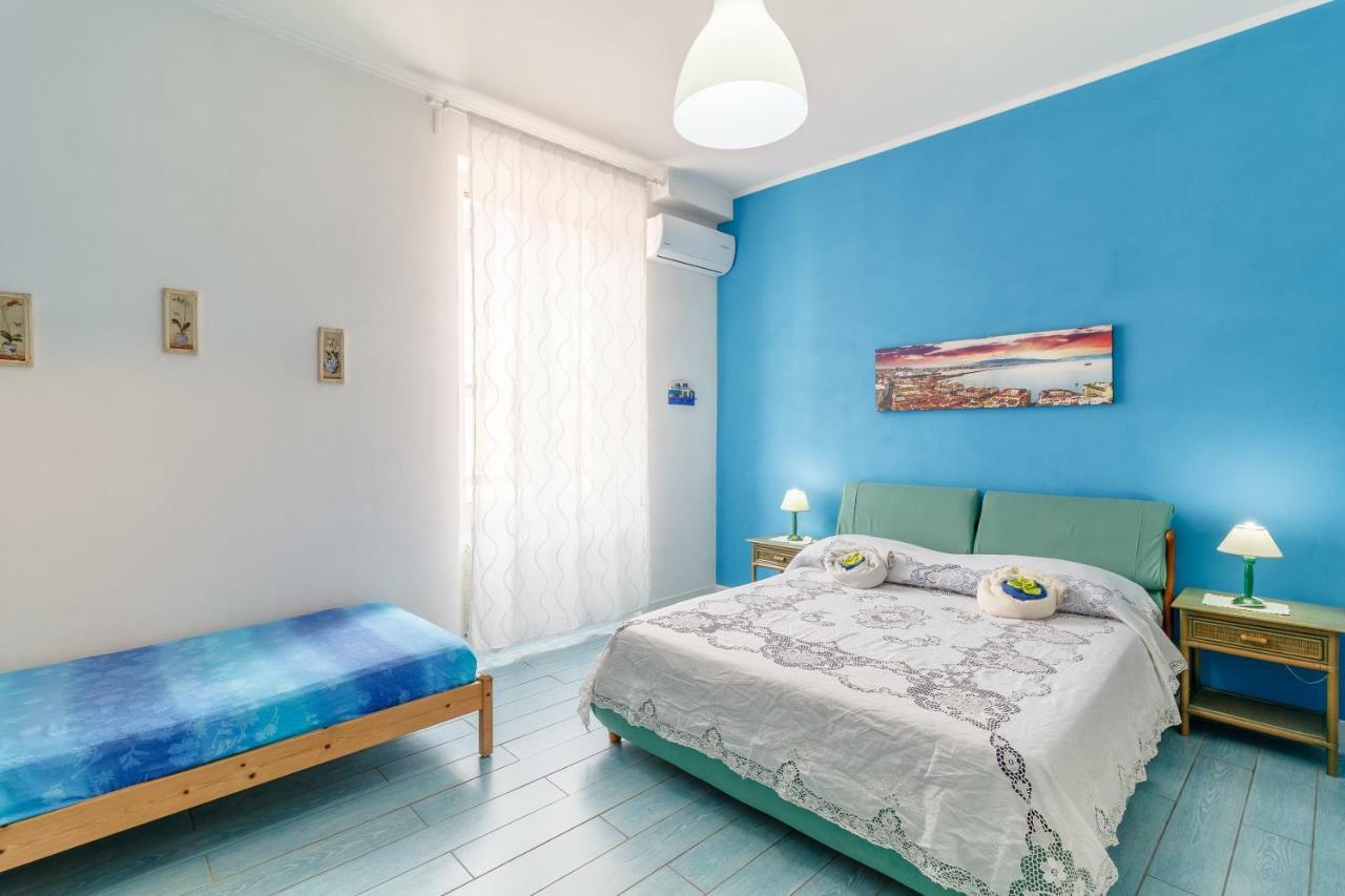 Casa Lego Napoli Apartment Ngoại thất bức ảnh