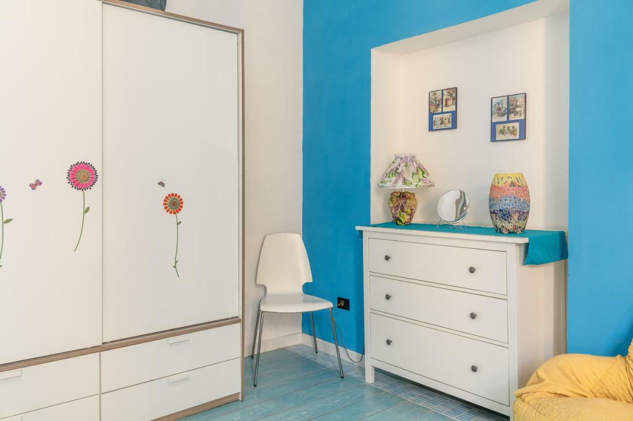 Casa Lego Napoli Apartment Ngoại thất bức ảnh