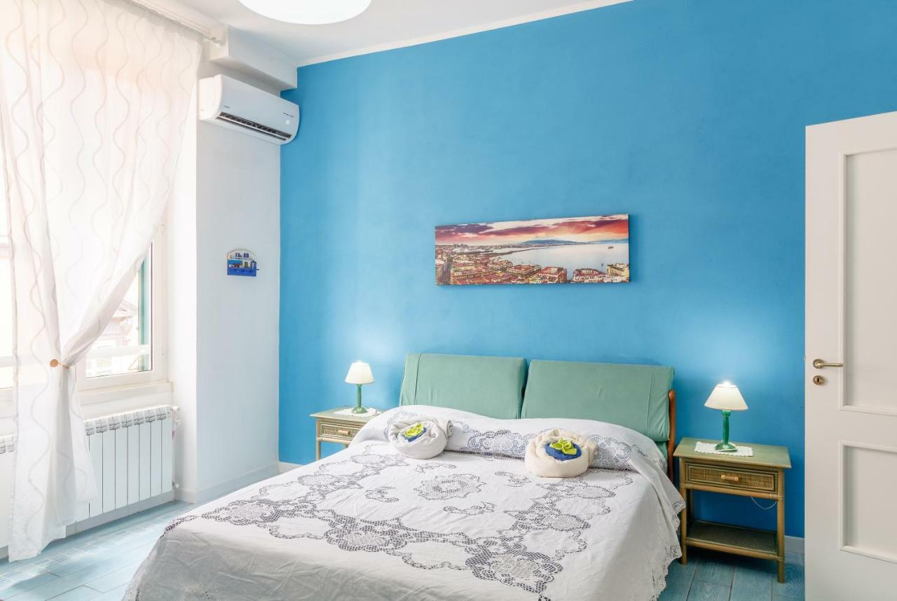 Casa Lego Napoli Apartment Ngoại thất bức ảnh