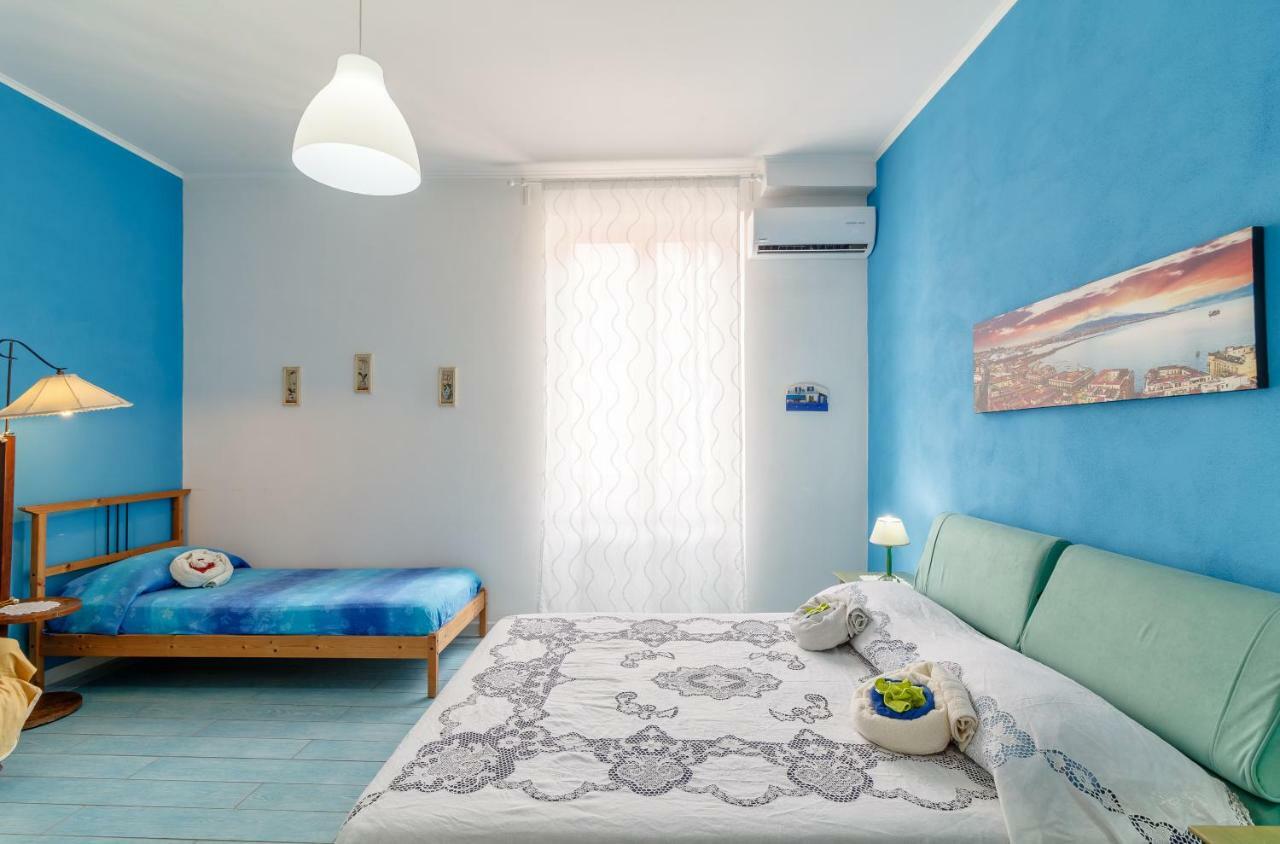 Casa Lego Napoli Apartment Ngoại thất bức ảnh