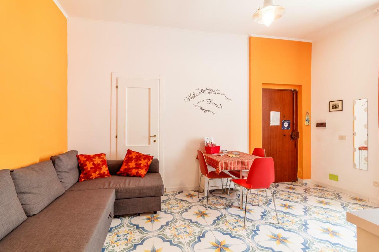 Casa Lego Napoli Apartment Ngoại thất bức ảnh