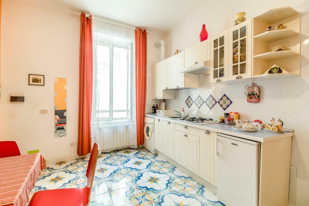 Casa Lego Napoli Apartment Ngoại thất bức ảnh