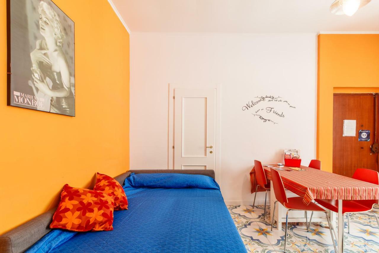 Casa Lego Napoli Apartment Ngoại thất bức ảnh